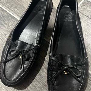 Tory Burch black flats